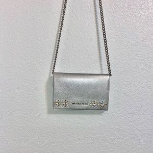michael kors chain purse